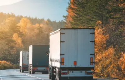 İstanbul ile Eskişehir Arası Klima Taşıma